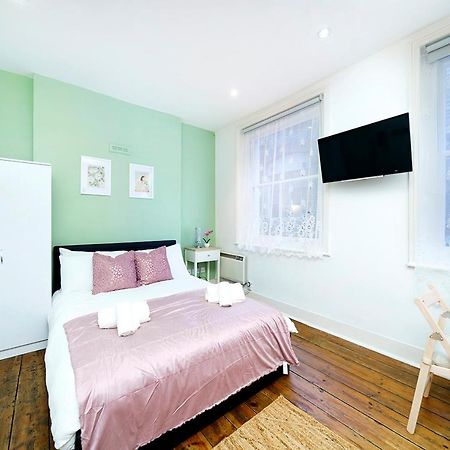 Brewer Street Central Apartments Londres Exterior foto