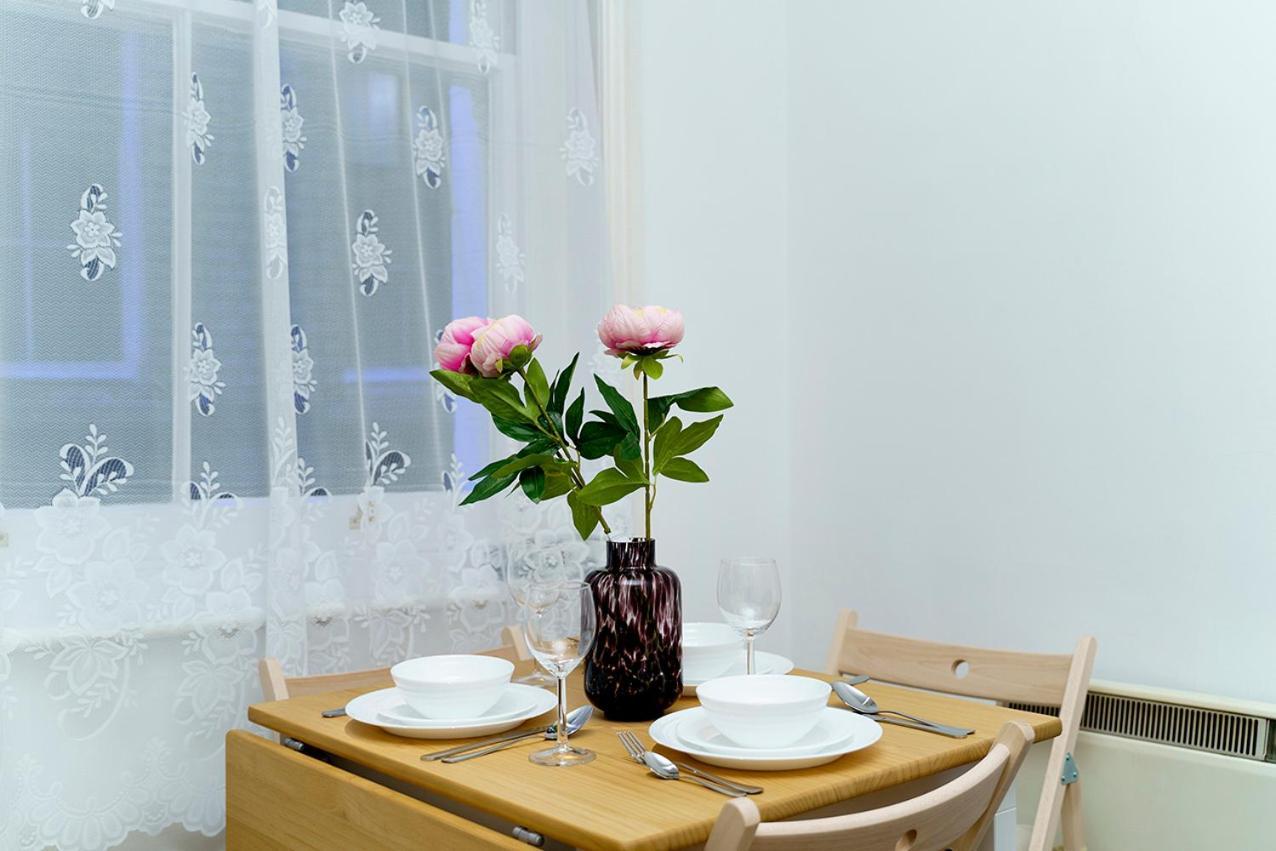 Brewer Street Central Apartments Londres Exterior foto